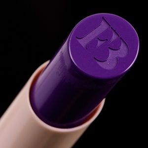 Fenty Beauty Matte Plush Lipstick (Violet Fury)